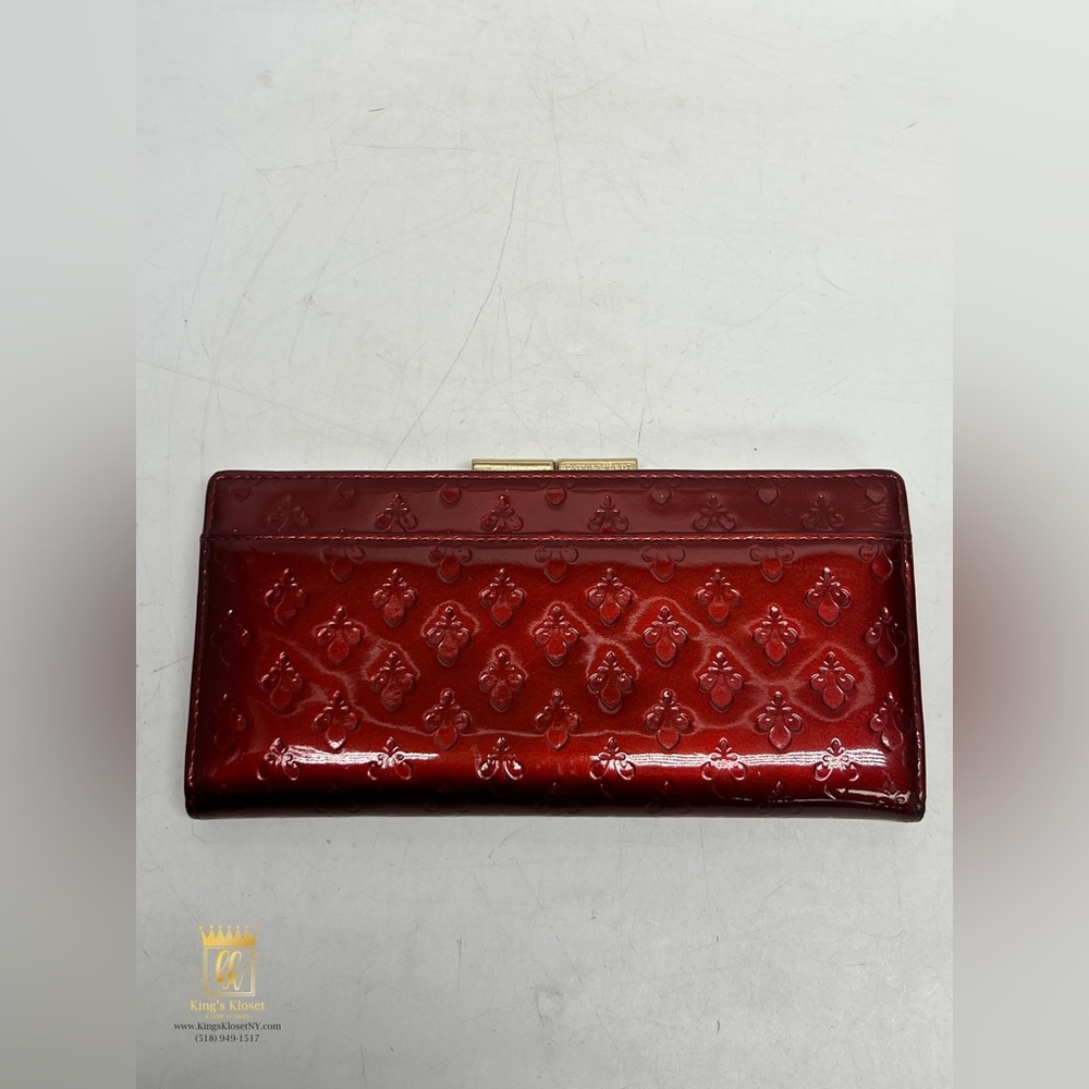 Patrick Cox kisslock  Wallet - Picture 3 of 13